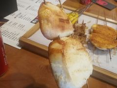 -腰子哥烤串(石佛营炫特店)
