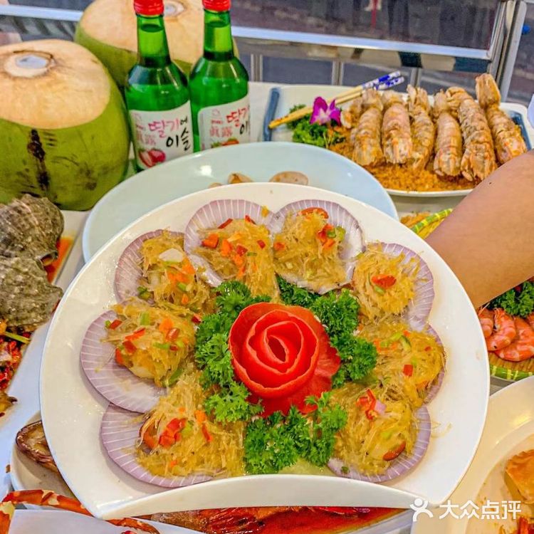 海口探店‖阿浪海鲜让我想念无比
