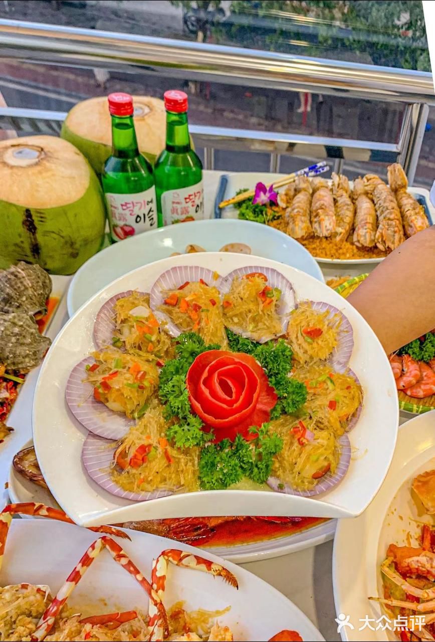 海口探店‖阿浪海鲜让我想念无比