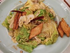 老爷特色包包菜炒馕-巴依老爷新疆美食(工体旗舰店)
