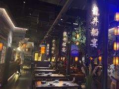 -绿茶餐厅(汇悦大融城店)