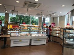 面包甜点陈列柜-85度C(深圳佳宁娜店)
