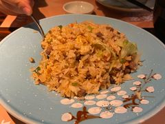 三文鱼炒饭-山葵家·创意料理(临平银泰城店)