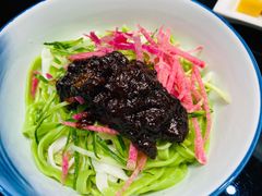 老北京炸酱面-味+新京宴·烤鸭·北京菜(创意谷店)