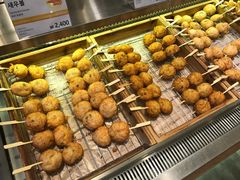 -古来思鱼饼