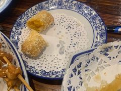 -曼生活·炸小吃糖水