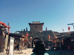 -镇北堡西部影城