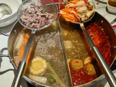 -大喜牛鲜牛肉火锅(世纪金源店)