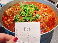 -万重锦·人文川菜馆(骡马市店)