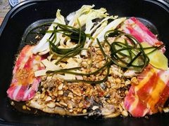 -鱼来顺纸上烤鱼