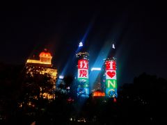 -秋水广场音乐喷泉