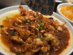 -淘米捞·米汤脆鲩鱼火锅(福田皇岗店)