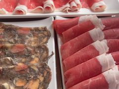 -前门杨记·铜锅涮肉(王府井·故宫店)