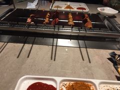 -丰茂烤串(钦州北路店)