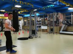 -中田健身工作室(太阳广场店)