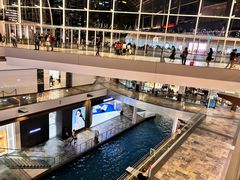 -滨海湾金沙购物商场