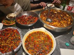 -大川先生·小龙虾·川菜(信义坊店)