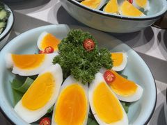 -山河屯铁锅炖· 东北菜·特色鲜鹅锅(开发区一店)