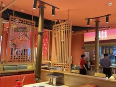 -韩京炭火烤肉自助料理(柯桥万达店)