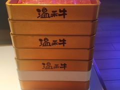 -温禾牛·和牛寿喜烧自助火锅(恒基名人店)