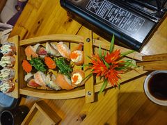 -伊亭寿司(港湾家园店)
