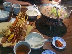 -肖四女乐山跷脚牛肉(南汇大学城生活广场店)