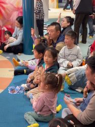 -奈尔宝·儿童乐园·亲子餐厅(长沙北辰荟店)