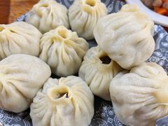 布里亚特包子-敖特尔布里亚特美食坊(世纪花苑店)