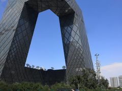 -中央广播电视总台(光华路办公区)