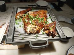 -绿茶餐厅(二七万达店)