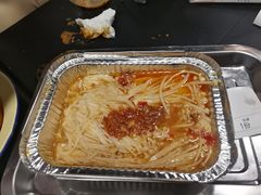 培根金针菇卷-碎怂烤肉(钟楼柳巷店)