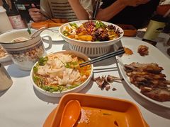 -谷丽麦馕新疆菜·清真(步步高梅溪新天地店)