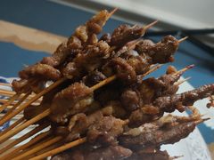 -孙阁老油炸羊肉串(制锦市店)