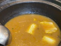 -菌乡缘·野生菌蒸汽鱼火锅(江边夜市店)