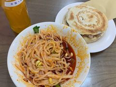 -子午路张记肉夹馍(翠华路店)