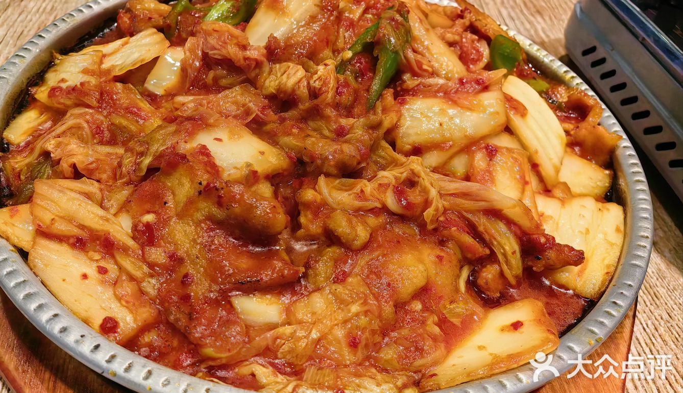 丰满-地道实惠的朝鲜菜