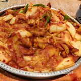 丰满-地道实惠的朝鲜菜