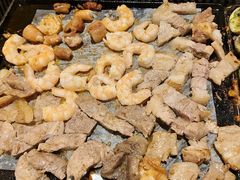 -阿亲家·韩式无限烤肉(春熙路店)