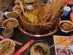 -镇江龙·火锅串串(武侯祠店)
