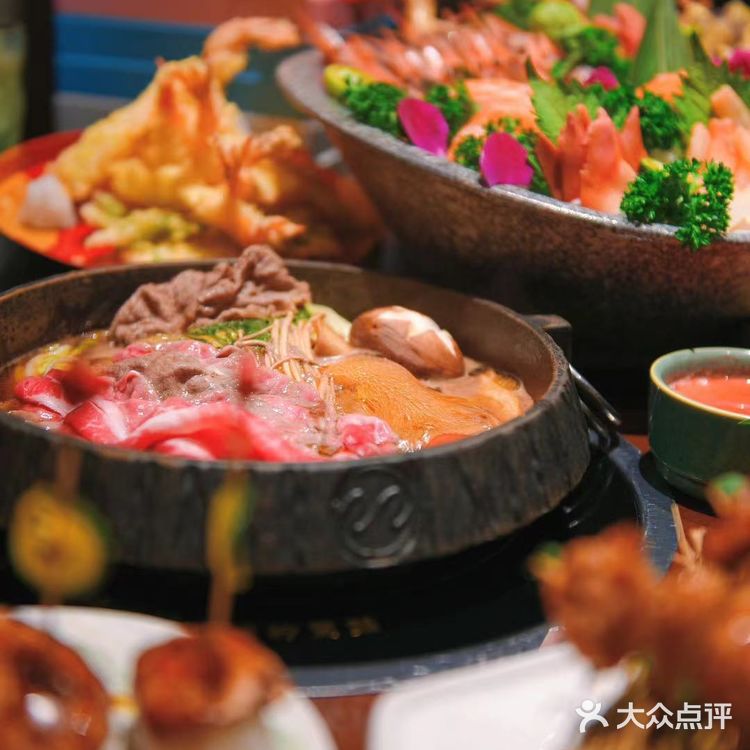 人均才200+，和牛刺身海鲜吃到爽！