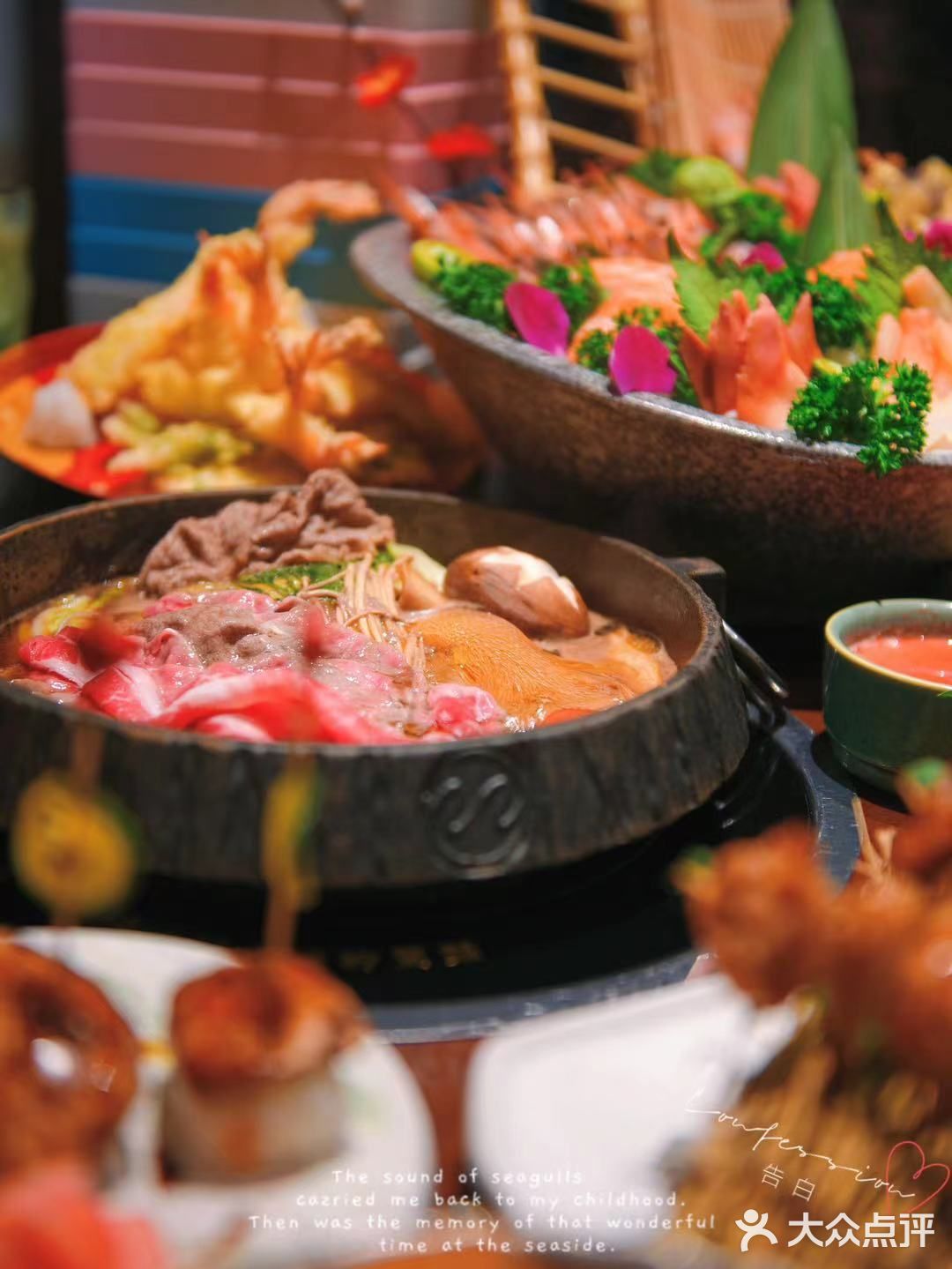 人均才200+，和牛刺身海鲜吃到爽！