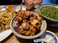-95号酱骨·一块豆腐(展春园西路店)