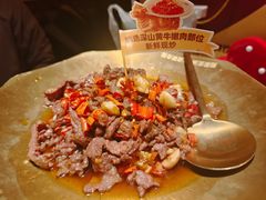 -炊烟小炒黄牛肉(浦东世纪汇店)