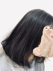 短发-尚·丹尼Hair
