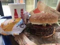 -汉堡王(北京三里屯购物中心)