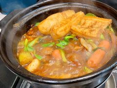 鸡公煲中煲-川香煲(茅台路店)