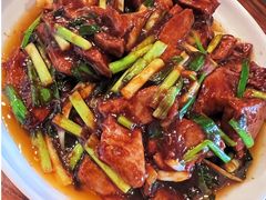 酱爆猪肝-建国328 本帮小馆·面馆
