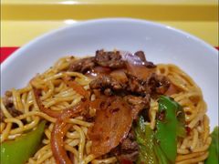 港式车仔面-冰泉豆浆馆(新界店)