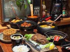 -马灯部落·西湖边的创意山景餐厅(虎跑动物园店)