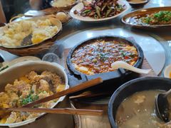 -郑件洋芋饭庄